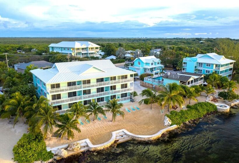 هتل Compass Point Dive Resort