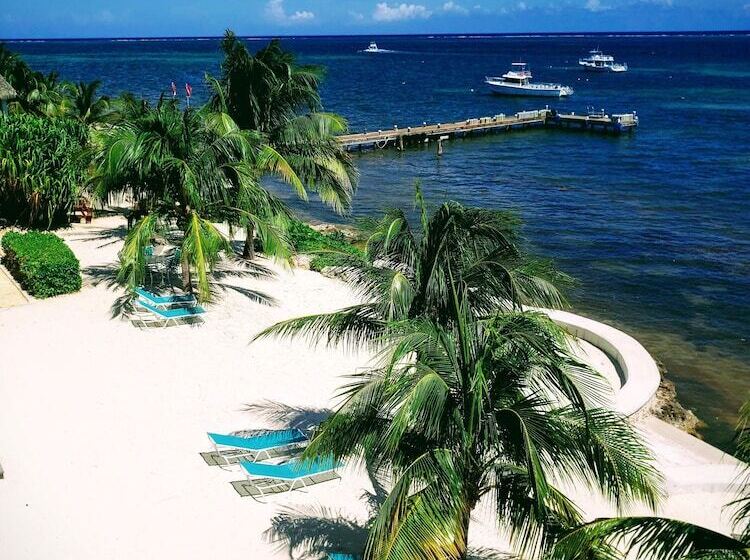 هتل Compass Point Dive Resort