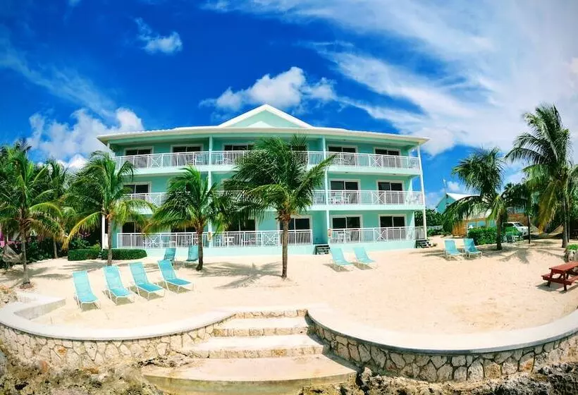 هتل Compass Point Dive Resort