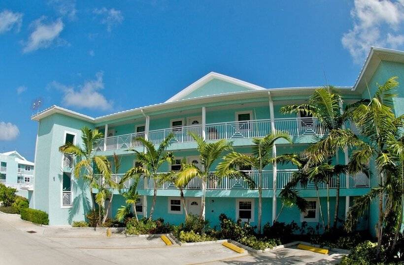 هتل Compass Point Dive Resort