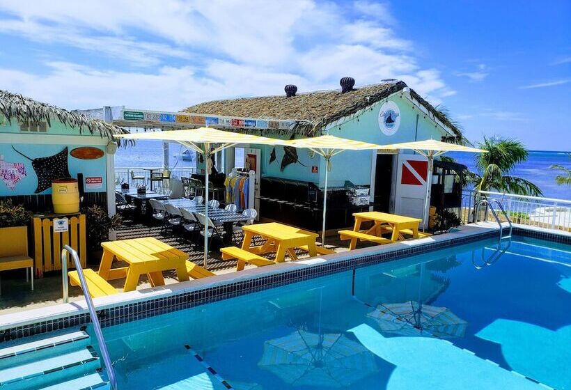 هتل Compass Point Dive Resort