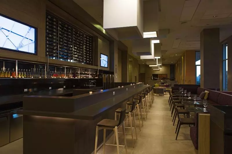 Hotelli Courtyard By Marriott Santiago Las Condes