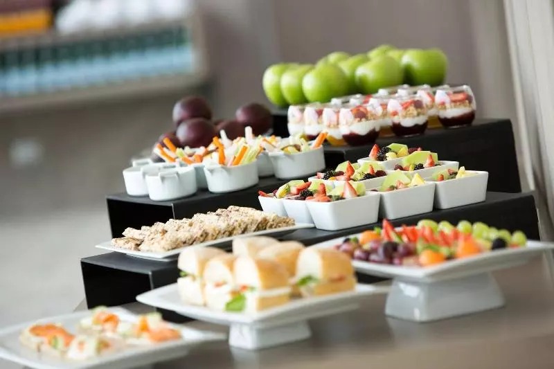 Hotelli Courtyard By Marriott Santiago Las Condes