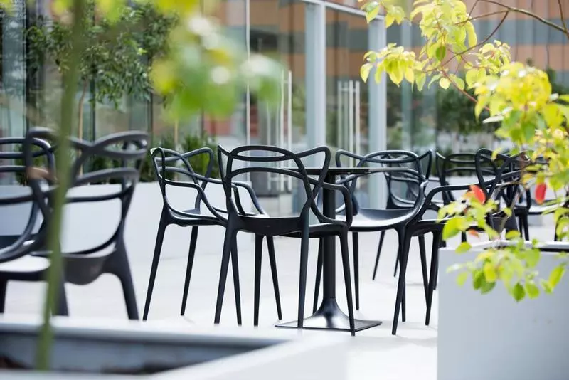 Hotelli Courtyard By Marriott Santiago Las Condes