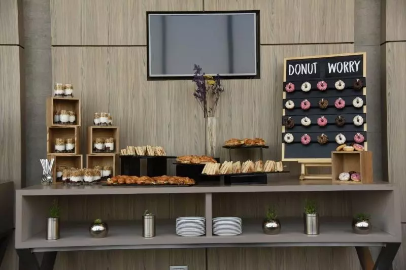 Hotelli Courtyard By Marriott Santiago Las Condes