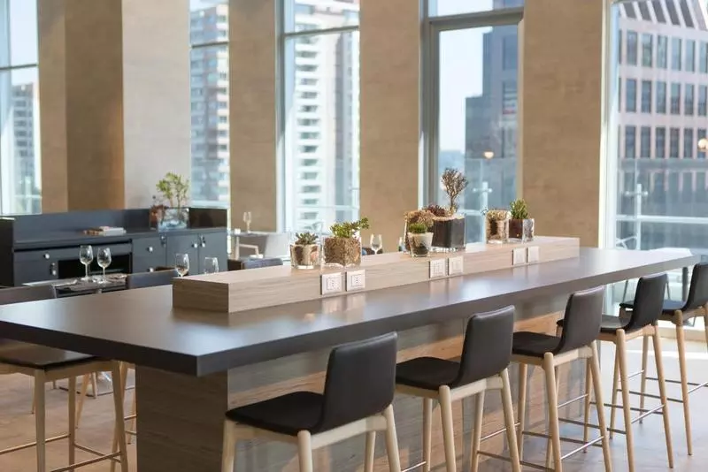 Hotelli Courtyard By Marriott Santiago Las Condes