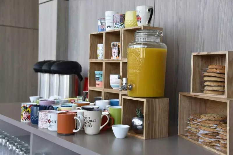 Hotelli Courtyard By Marriott Santiago Las Condes