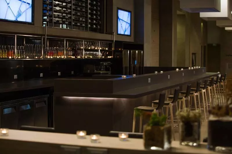 Hotelli Courtyard By Marriott Santiago Las Condes