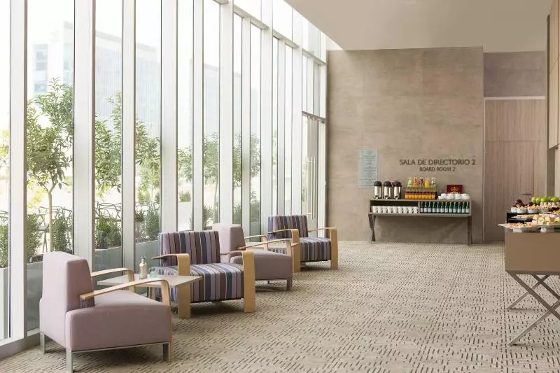 Hotelli Courtyard By Marriott Santiago Las Condes
