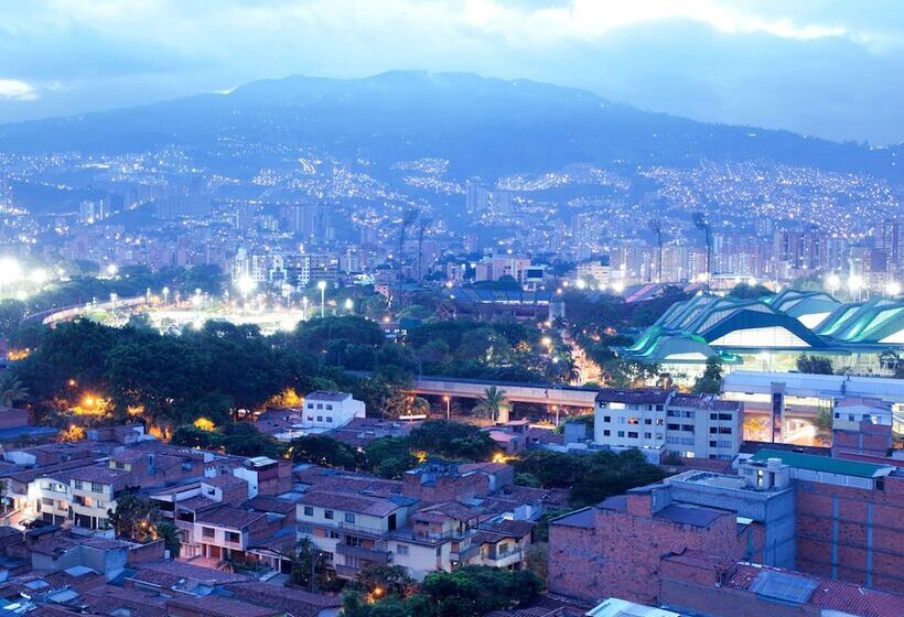 בית מלון כפרי Dorado La 70