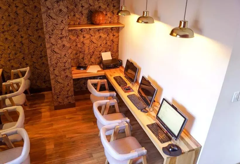 ホテル Factory Green Bogotá