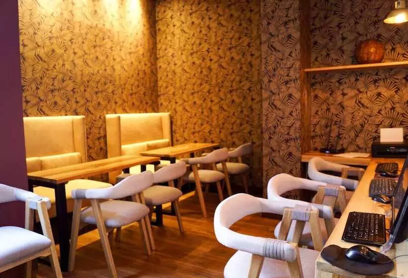 ホテル Factory Green Bogotá