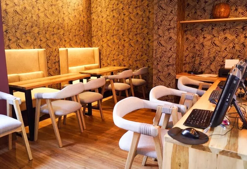 ホテル Factory Green Bogotá