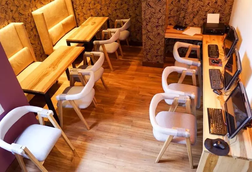 ホテル Factory Green Bogotá