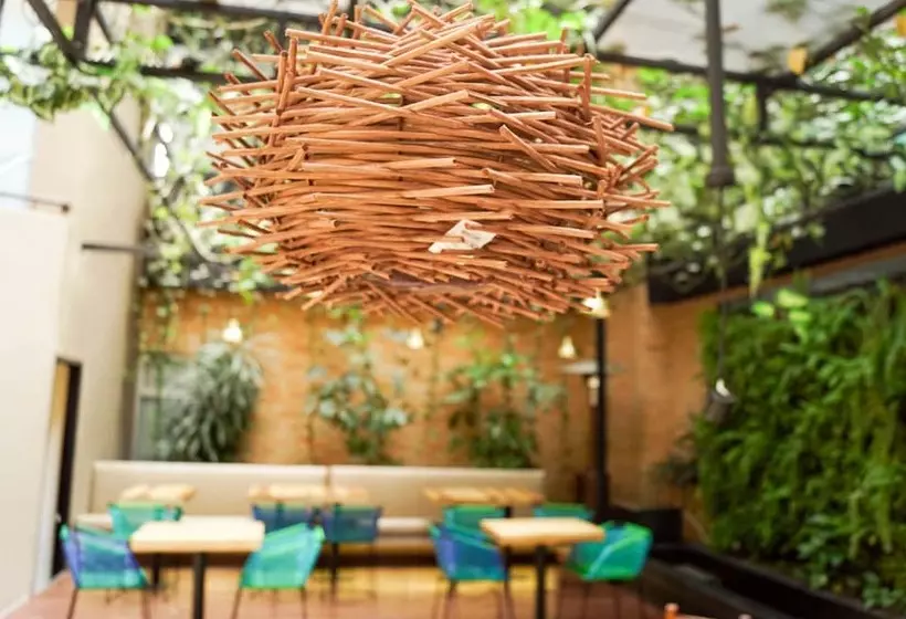 ホテル Factory Green Bogotá