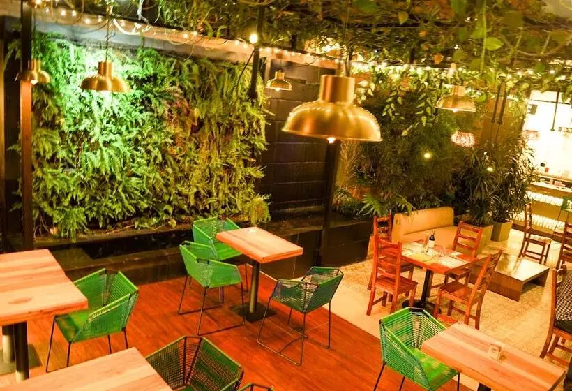 ホテル Factory Green Bogotá