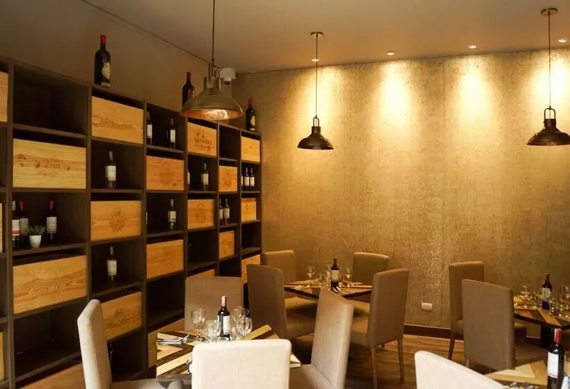 ホテル Factory Green Bogotá