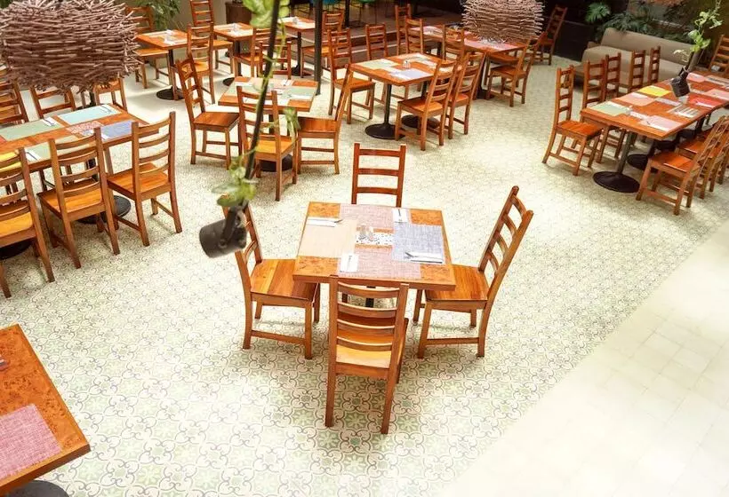 ホテル Factory Green Bogotá