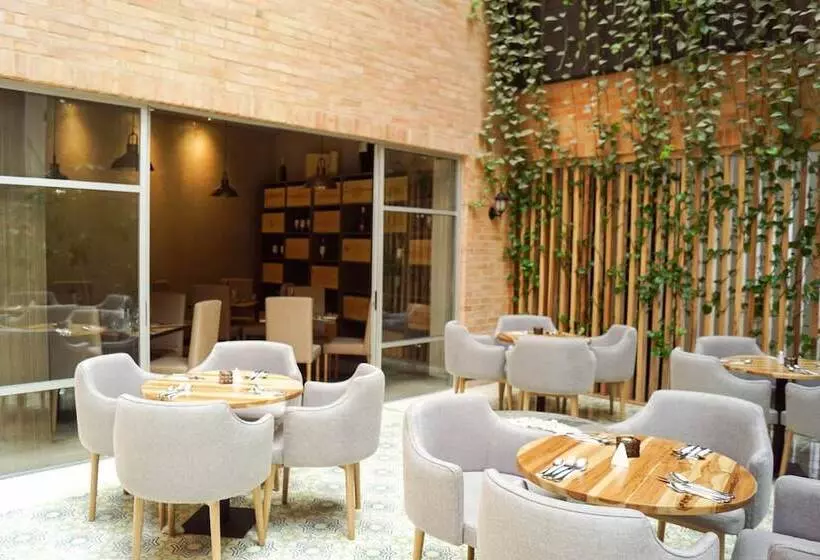 ホテル Factory Green Bogotá