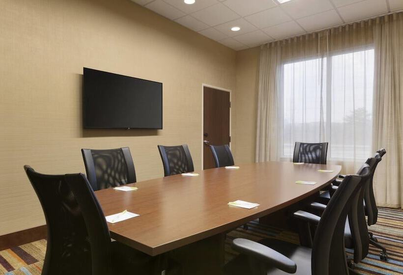 فندق Fairfield Inn & Suites By Marriott Pittsburgh Airport/robinson Township