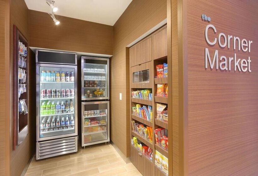 فندق Fairfield Inn & Suites By Marriott Pittsburgh Airport/robinson Township