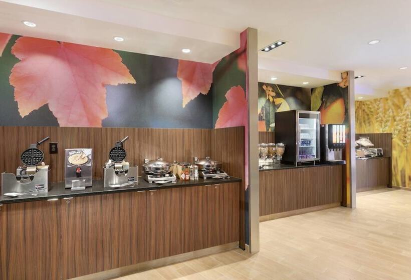 فندق Fairfield Inn & Suites By Marriott Pittsburgh Airport/robinson Township