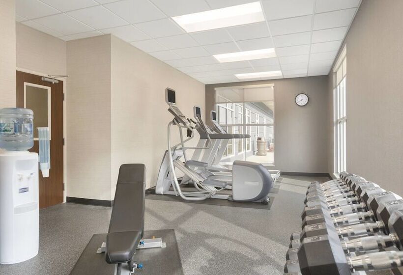 فندق Fairfield Inn & Suites By Marriott Pittsburgh Airport/robinson Township