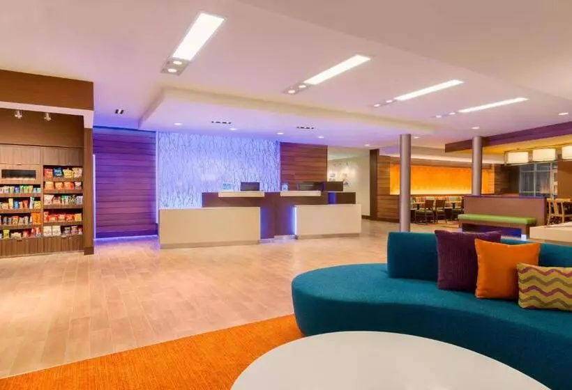 ホテル Fairfield Inn & Suites By Marriott Pittsburgh Airport/robinson Township
