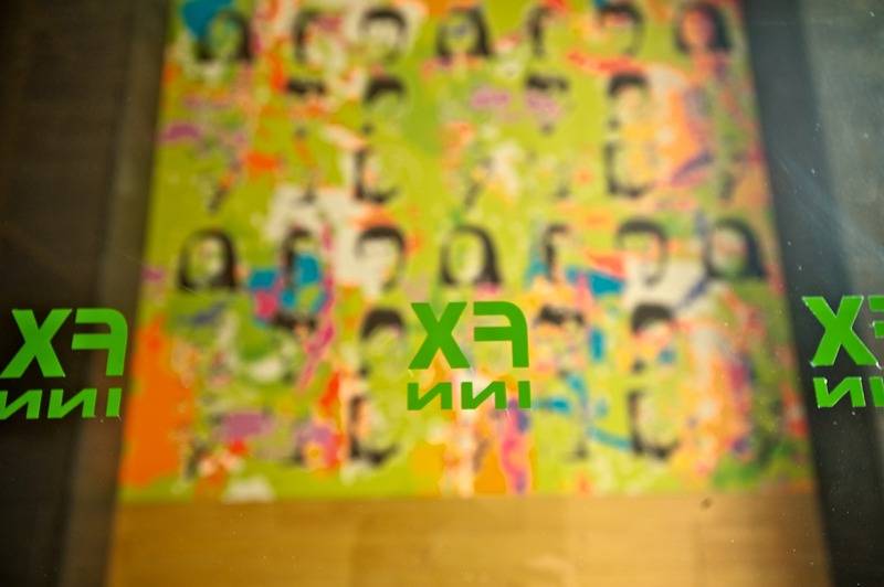 ホテル Fx Inn Kaohsiung Zhonghua Road Branch