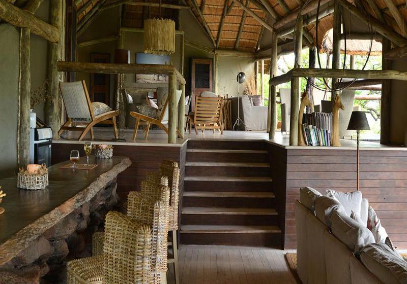 酒店 Ghoha Hills Savuti Lodge