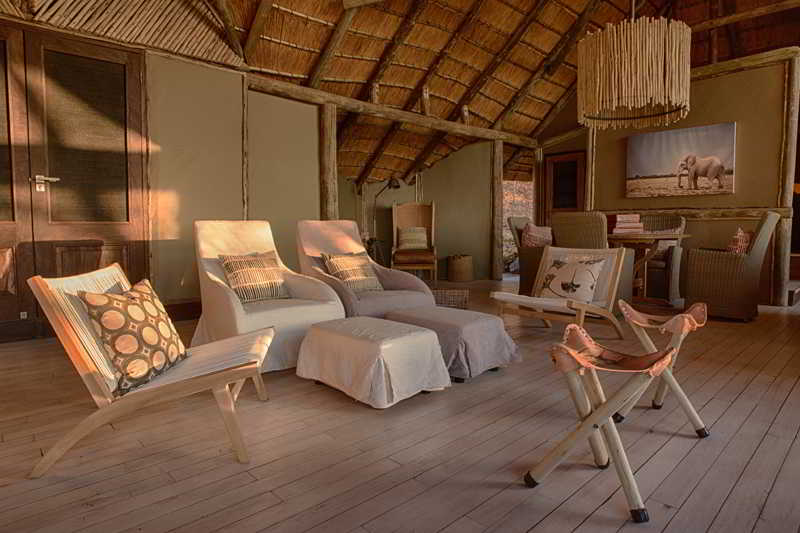 酒店 Ghoha Hills Savuti Lodge