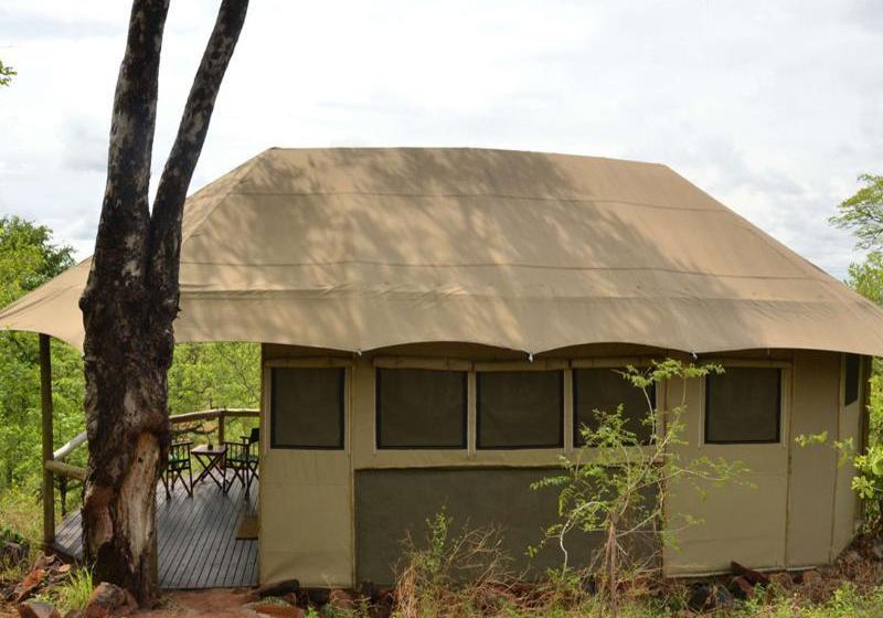 酒店 Ghoha Hills Savuti Lodge