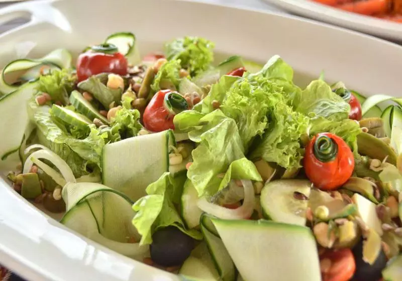 هتل Ghoha Hills Savuti Lodge