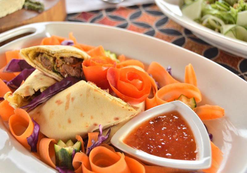 酒店 Ghoha Hills Savuti Lodge