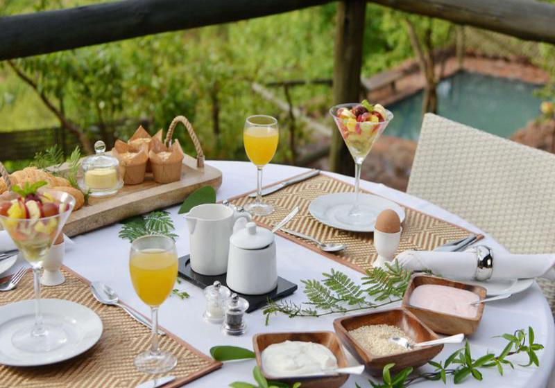 酒店 Ghoha Hills Savuti Lodge