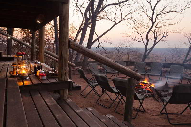 酒店 Ghoha Hills Savuti Lodge