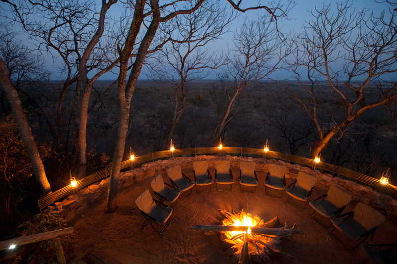 酒店 Ghoha Hills Savuti Lodge