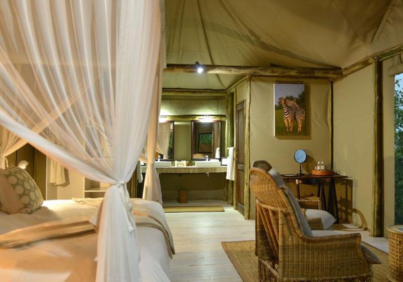 酒店 Ghoha Hills Savuti Lodge