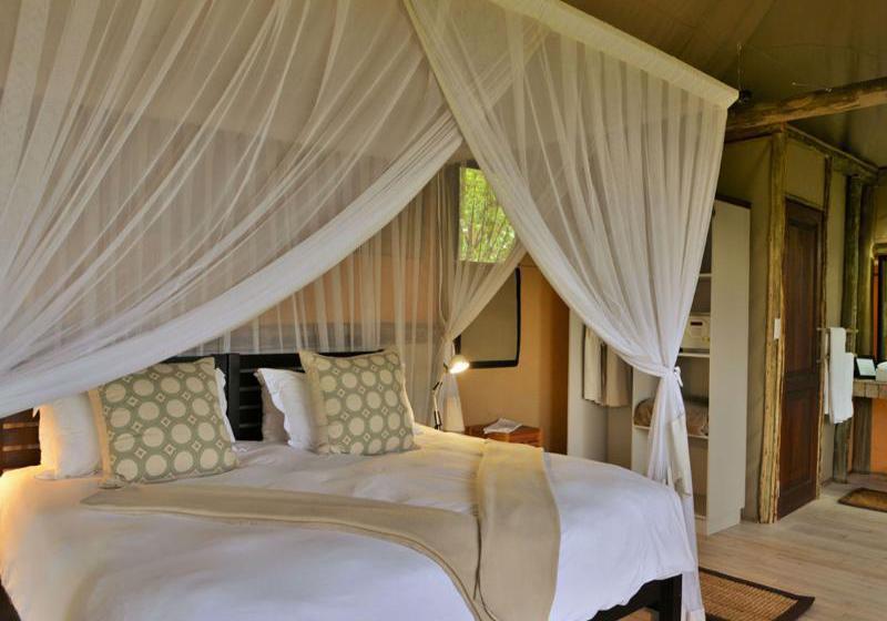 酒店 Ghoha Hills Savuti Lodge