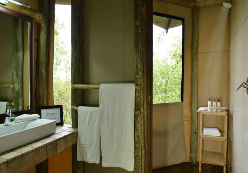 酒店 Ghoha Hills Savuti Lodge