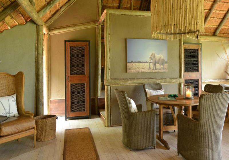 酒店 Ghoha Hills Savuti Lodge