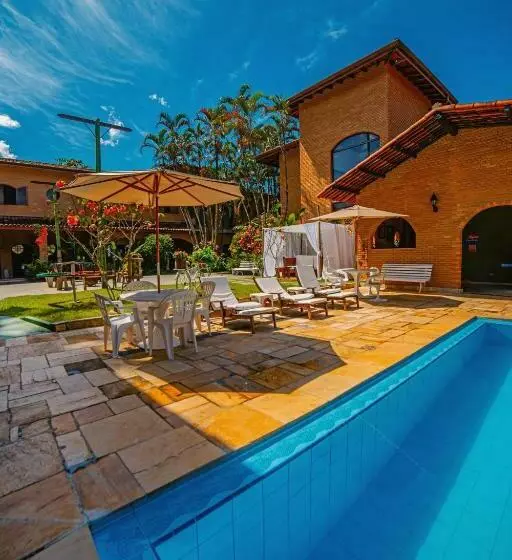 Giprita Wellness Hotel Ubatuba