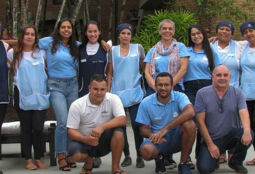 Giprita Wellness Hotel Ubatuba