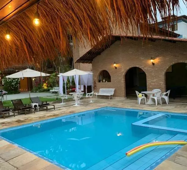 Giprita Wellness Hotel Ubatuba