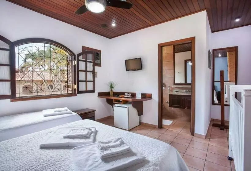 Giprita Wellness Hotel Ubatuba