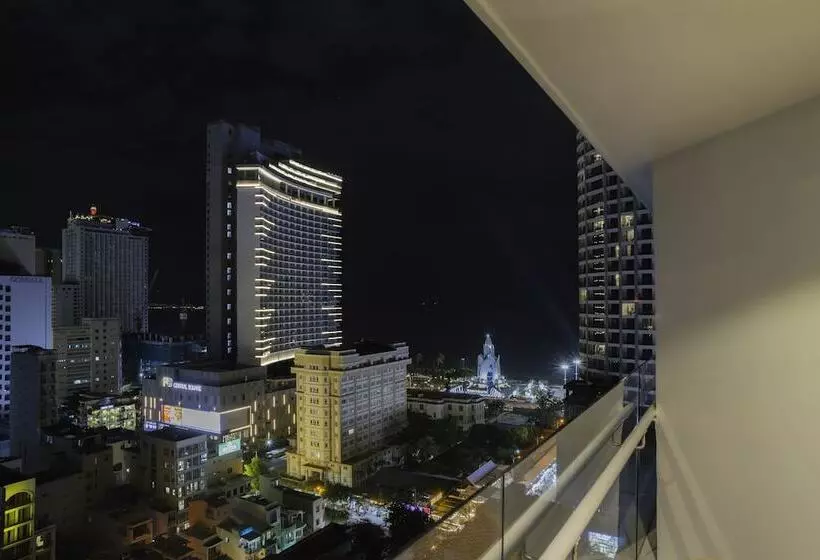 Green World Hotel Nha Trang