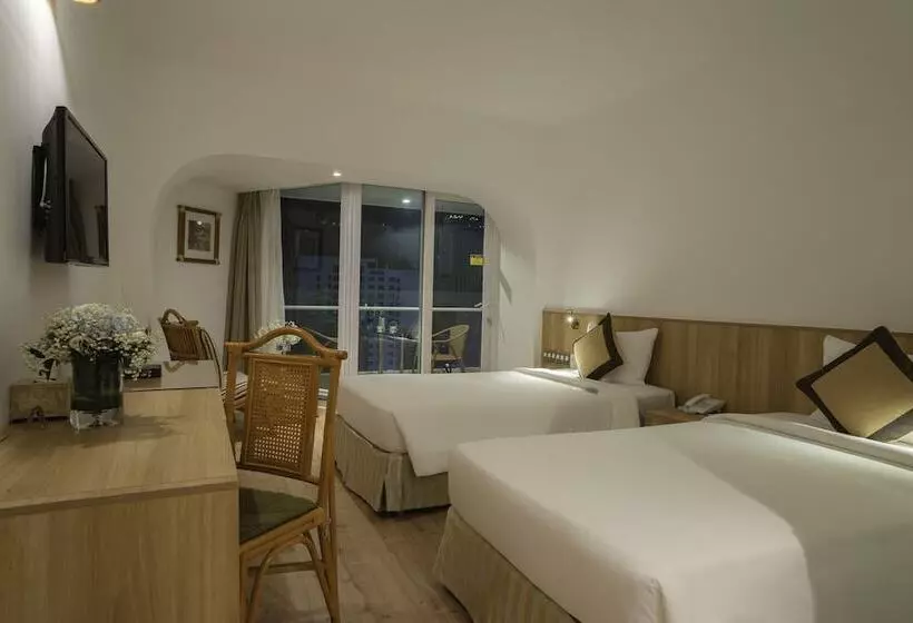 Green World Hotel Nha Trang