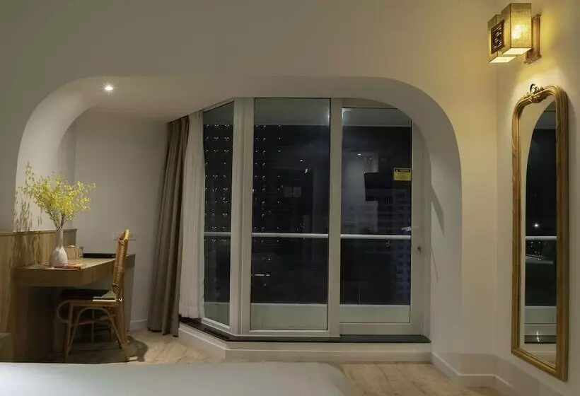 Green World Hotel Nha Trang