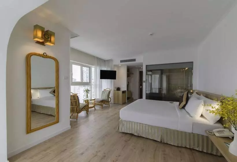 Green World Hotel Nha Trang