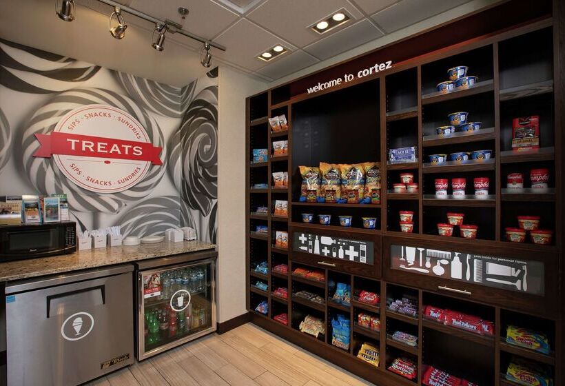 ホテル Hampton Inn Mesa Verde/cortez